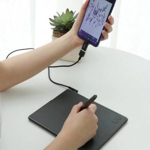 huion hs64 ghraphics tablet 9