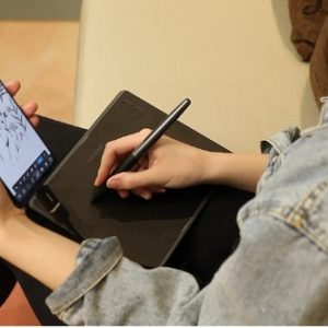 huion hs64 ghraphics tablet 11