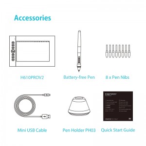 h610 pro v2 graphic tablet 7