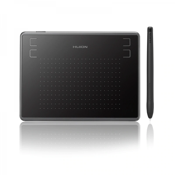 huion h430p Graphics Tablet 2