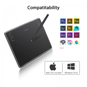 huion h430p Graphics Tablet