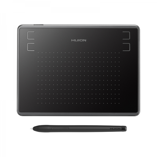 huion h430p Graphics Tablet 9