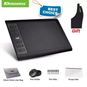 10Moons graphics Tablet