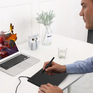GAOMON S620 graphics tablet (13)