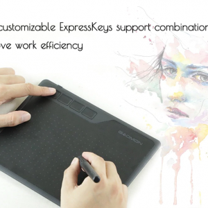 GAOMON S620 graphics tablet (14)