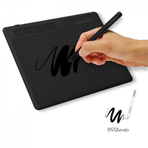 GAOMON S620 graphics tablet (5)