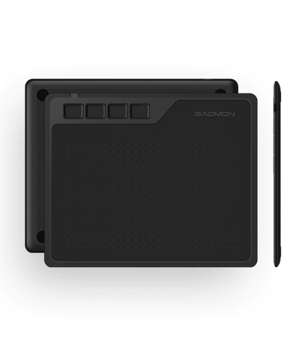 GAOMON S620 graphics tablet (9)