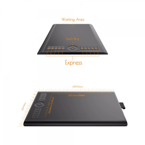 GAOMON m10k graphics tablet