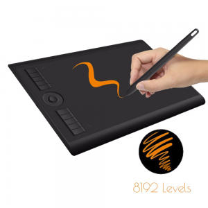 GAOMON m10k graphics tablet 4