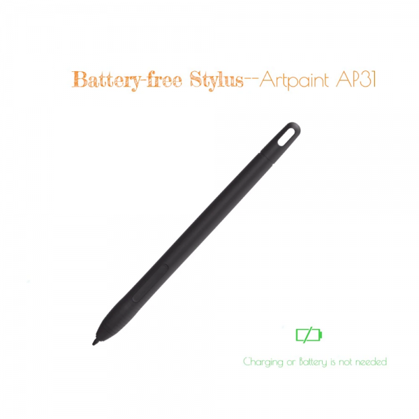 GAOMON m10k graphics tablet 6