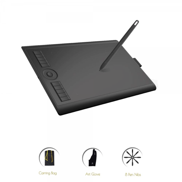 GAOMON m10k graphics tablet 7