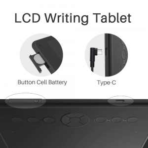 HUION H320M GRAPHICS TABLET (15)