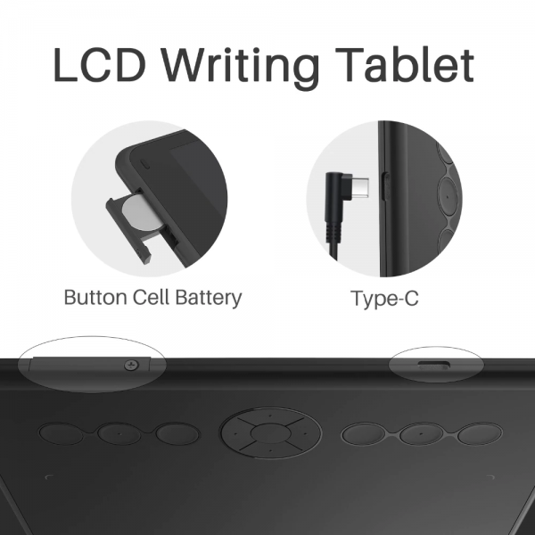 HUION H320M GRAPHICS TABLET (15)