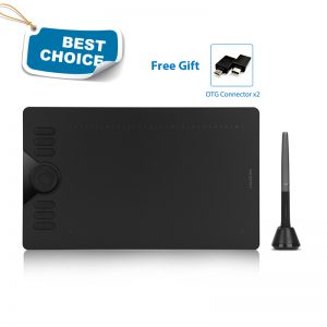 HUION HS610 graphics tablet