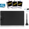 HUION HS610 graphics tablet 17