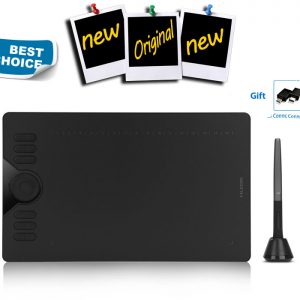 HUION HS610 graphics tablet 17