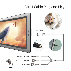 KAMVAS 16 Display monitor-graphics tablet (10)