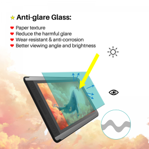KAMVAS 16 Display monitorgraphics tablet (9)