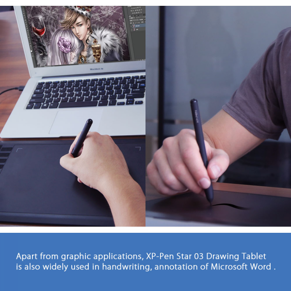 Star03 v2 graphics tablet 2