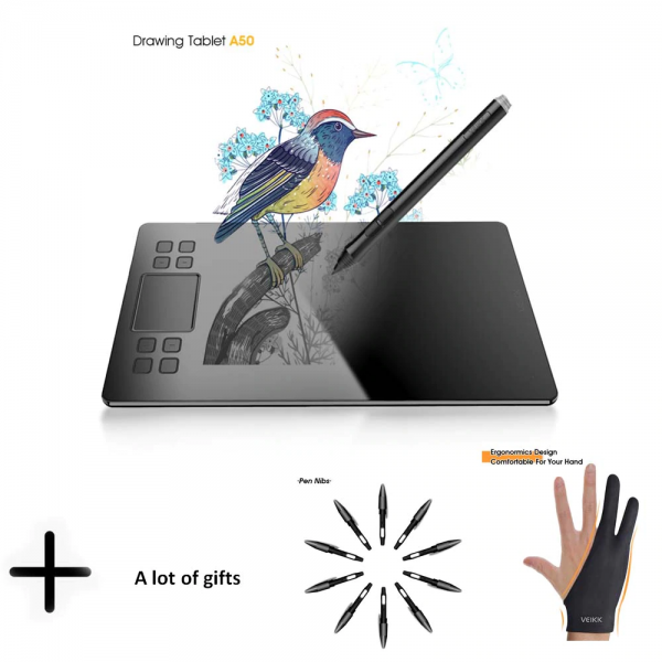 Veikk Tablet Best graphics Tablets
