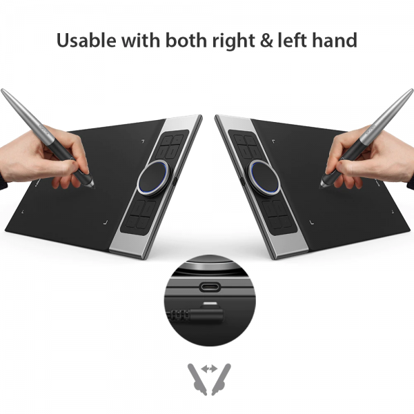 XP PEN DECO PRO GRAPHICS TABLET 10
