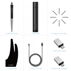 XP PEN DECO PRO GRAPHICS TABLET 12