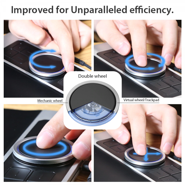 XP PEN DECO PRO GRAPHICS TABLET 2