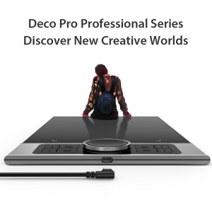 XP PEN DECO PRO GRAPHICS TABLET