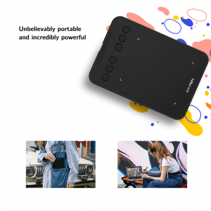 deco mini 4 xp pen graphics tablet 2