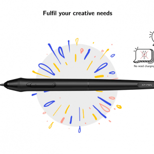 deco mini 4 xp pen graphics tablet 3