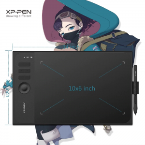 ghraphics tablet xp pen star 06 4