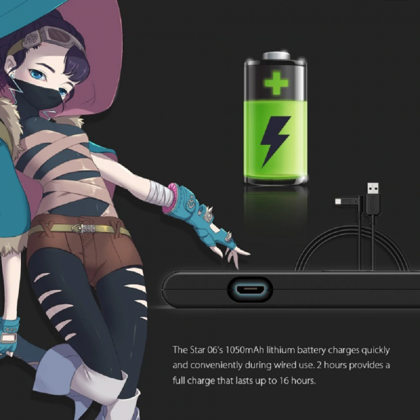 ghraphics tablet xp pen star 06 7