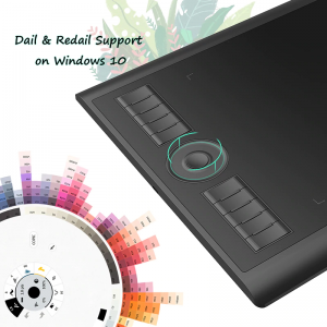 huion hs64 ghraphics tablet 3