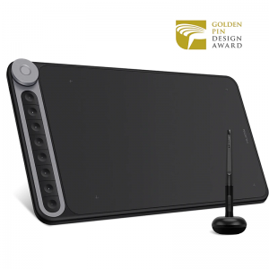 huion q620m Graphics Tablet 6