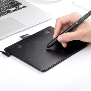 parblo a640 graphics tablet