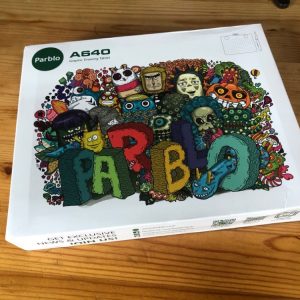 parblo a640 graphics tablet (1)