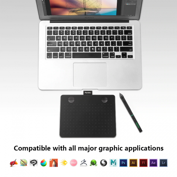 parblo a640 graphics tablet (7)