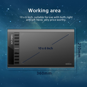 star 03 v-2 Graphics tablet