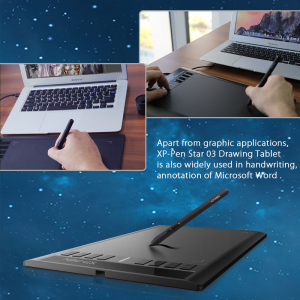 star 03 v-2 Graphics tablet (1)