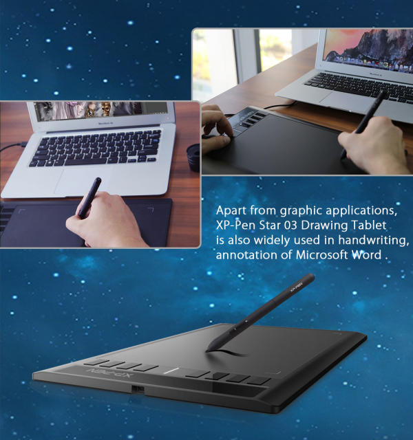 star 03 v-2 Graphics tablet (1)