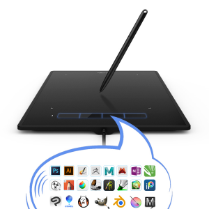 xp pen g960 graphic tablet