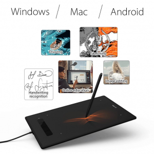 xp pen g960 graphic tablet 8