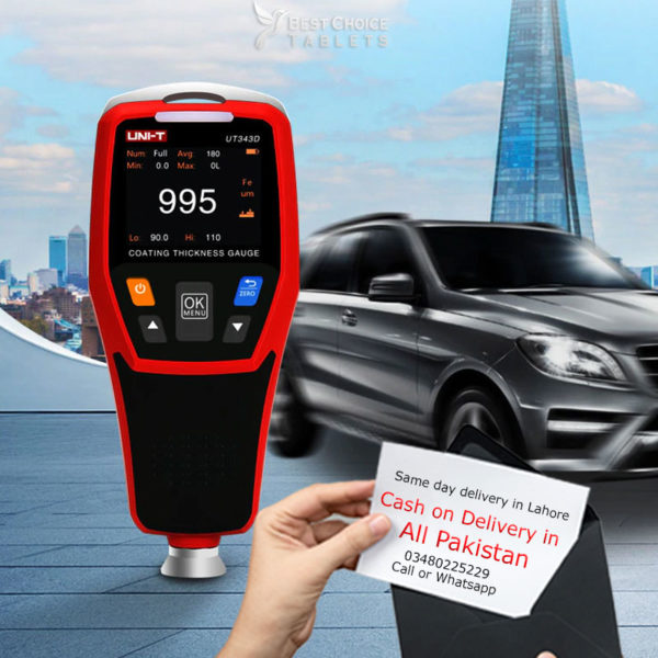 Car Paint Checker Device
