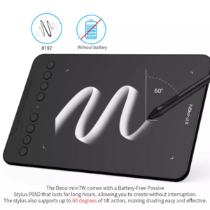 xp pen deco mini7w wirless graphic tablet 01