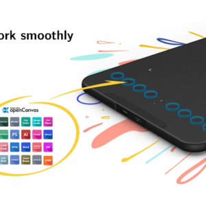 xp pen deco mini7w wirless graphic tablet 2