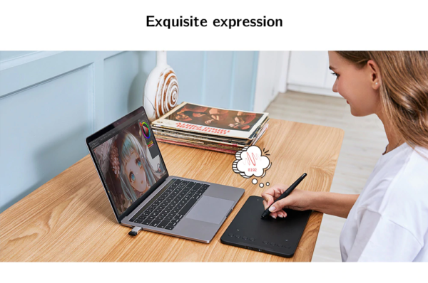 xp pen deco mini7w wirless graphic tablet 3