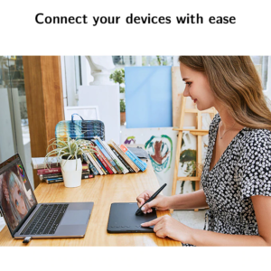 xp pen deco mini7w wirless graphic tablet 5