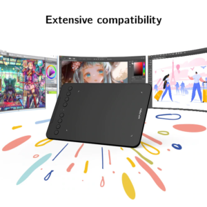 xp pen deco mini7w wirless graphic tablet 6