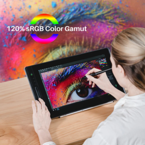 Huion kamvas pro 16 premium graphics tablet 3