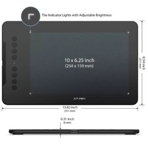 xp pen deco 01 v2 graphics tablet 3